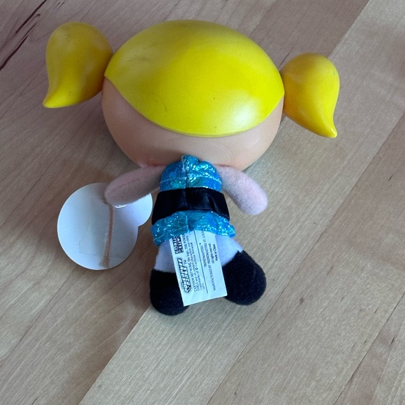 Bundle of toys: TuxedoSam, Taco Bell Chiuaua, Paul Frank, Powerpuff Girls, more - Picture 5 of 13